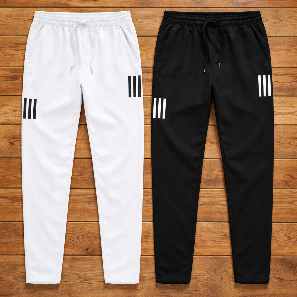 Athletic Track Pant